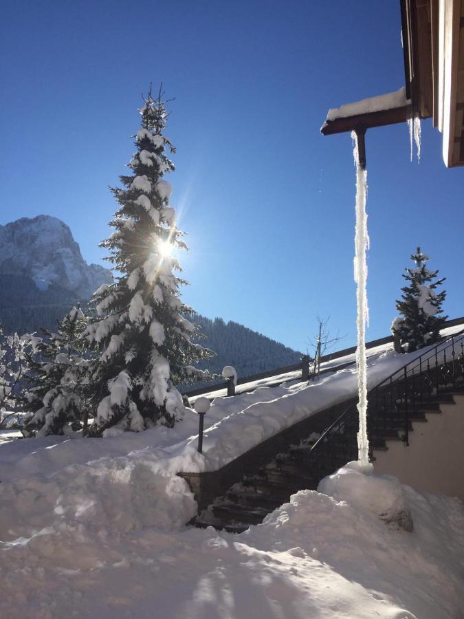 Apartments Sunela Selva di Val Gardena Exteriör bild